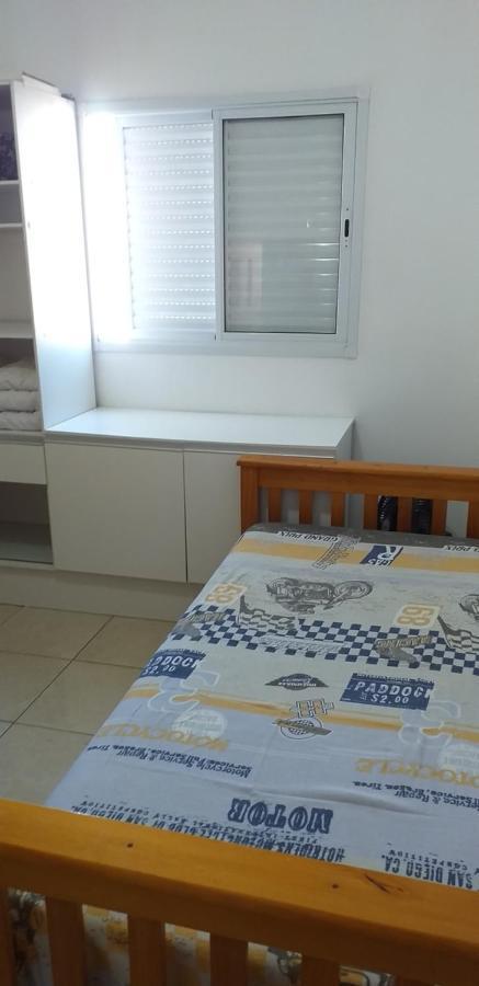 Apartamento No Canto Do Forte, Wi-Fi, Estacionamento Gratuito E Churrasqueira Praia Grande  Kültér fotó