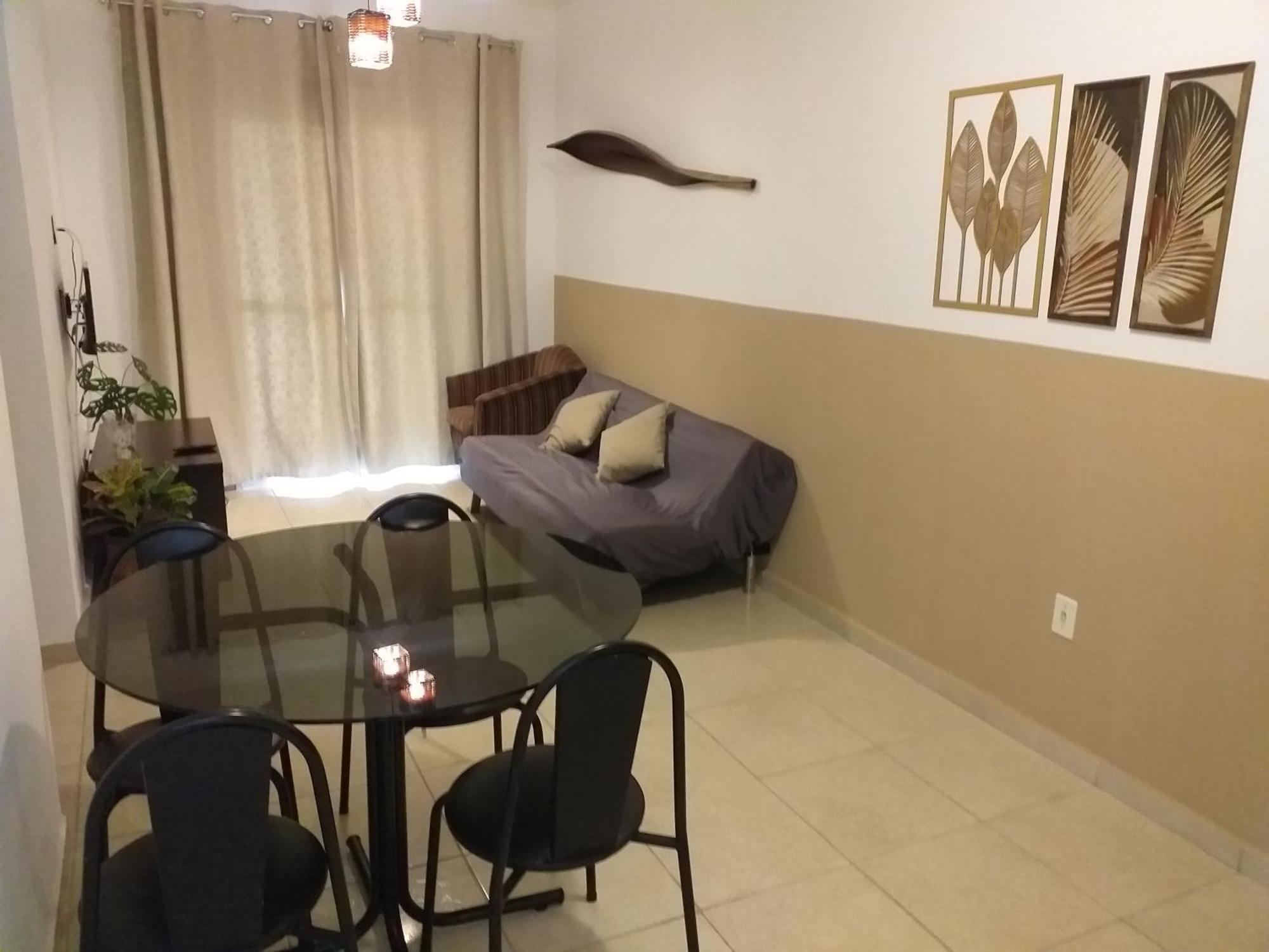 Apartamento No Canto Do Forte, Wi-Fi, Estacionamento Gratuito E Churrasqueira Praia Grande  Kültér fotó