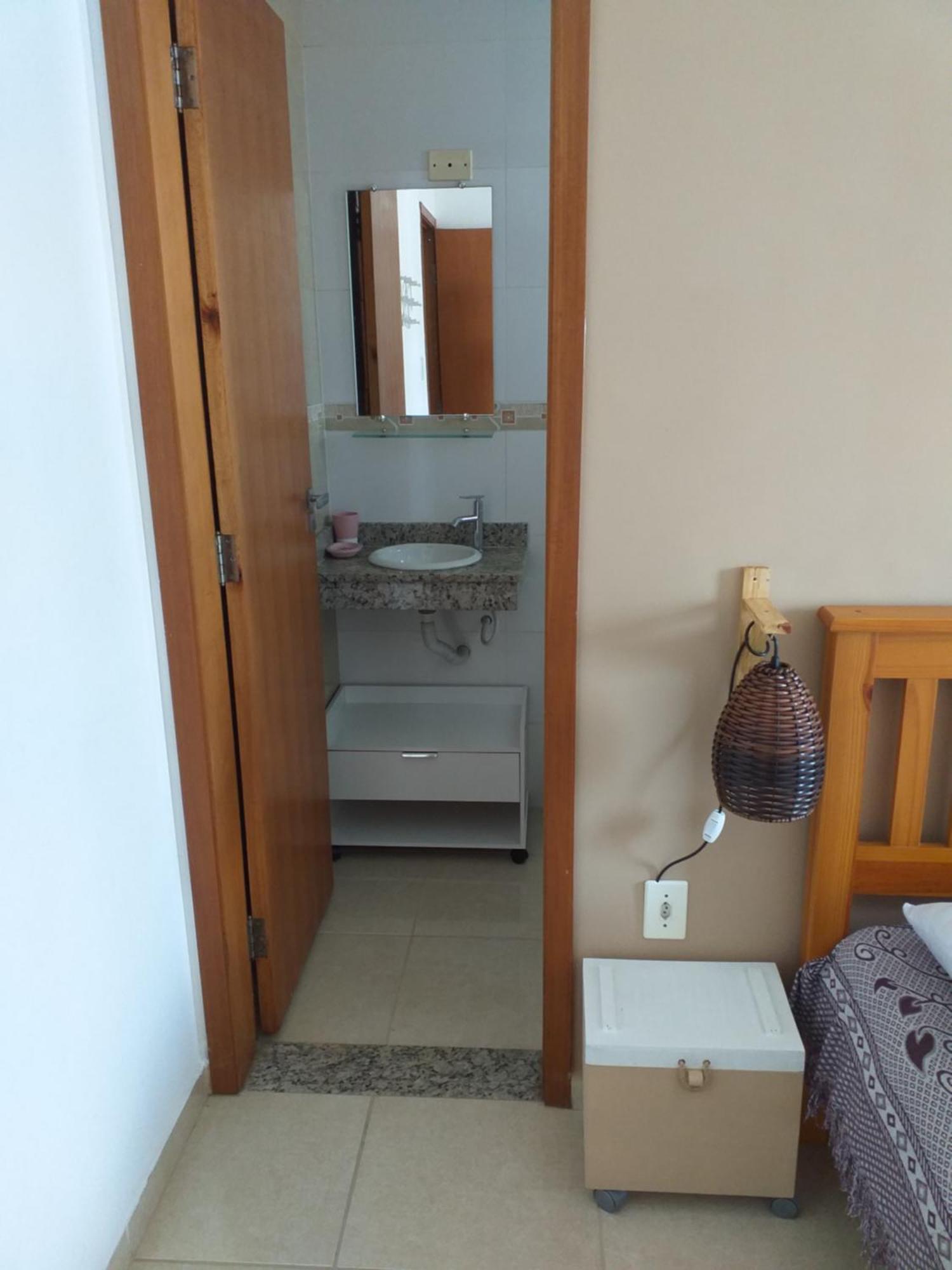 Apartamento No Canto Do Forte, Wi-Fi, Estacionamento Gratuito E Churrasqueira Praia Grande  Kültér fotó